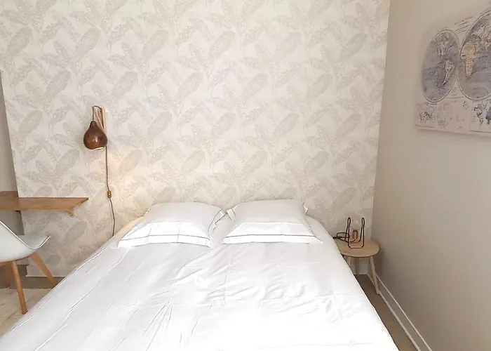 招待所 Histoire De Loire - Du Bellay 3*