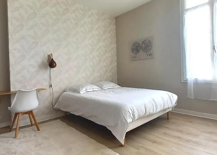 Gasthuis Histoire De Loire - Du Bellay 3*