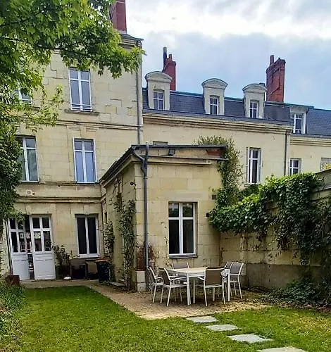 Πανσιόν Histoire De Loire - Du Bellay Saumur